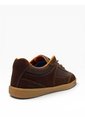 Tenis En Cuero Para Hombre Café Bont Acero de BONT