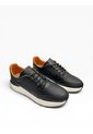 Tenis De Cuero Para Hombre Negro Bont Hom de BONT