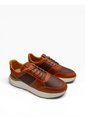 Tenis En Cuero Para Hombre Marrón Bont Hom de BONT