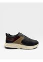 Tenis De Cuero Para Hombre Negro Bont Dante de BONT