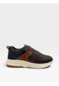 Tenis De Cuero Para Hombre Café Bont Dante de BONT
