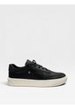 Tenis De Cuero Para Hombre Negro Bont Havana de BONT