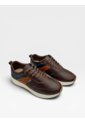 Tenis De Cuero Para Hombre Café Bont Dante de BONT