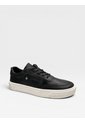 Tenis De Cuero Para Hombre Negro Bont Havana de BONT