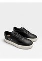 Tenis De Cuero Para Hombre Negro Bont Havana de BONT
