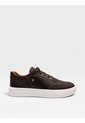 Tenis De Cuero Para Hombre Café Bont Havana de BONT