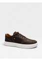 Tenis De Cuero Para Hombre Café Bont Havana de BONT