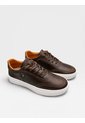 Tenis De Cuero Para Hombre Café Bont Havana de BONT
