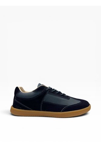 Tenis De Cuero Para Hombre Azul Bont Acero BONT