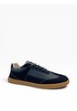 Tenis De Cuero Para Hombre Azul Bont Acero de BONT