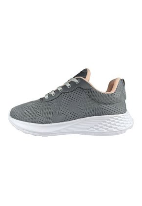 Tenis Gris Bont Deportivo Mujer Skr