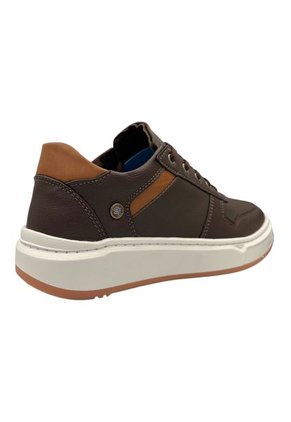 Tenis Bont Hombre Casual Café 576
