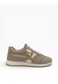 Tenis Beige Mujer En CUERO Deportivo Bont Lucca de BONT
