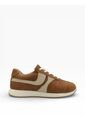 Tenis Miel Mujer En CUERO Deportivo Bont Lucca de BONT