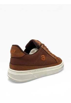 Tenis Bont Hombre Casual Marrón 620