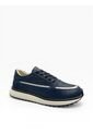 Tenis Azul Mujer En CUERO Deportivo Bont Vittoria de BONT