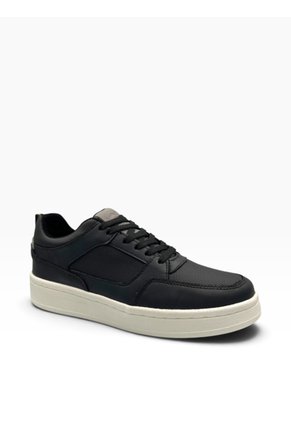 Tenis Casual Negro Infantil Bont 720 Niño