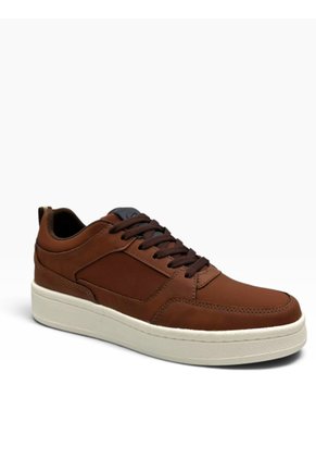 Tenis Casual Marrón Infantil Bont 720 Niño