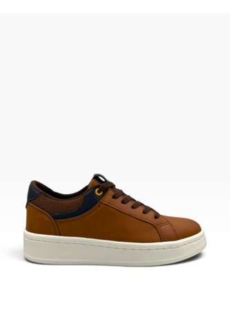 Tenis Casual Miel Infantil Bont 916 Niño BONT