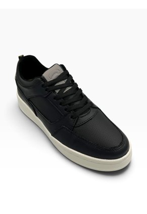 Tenis Casual Negro Infantil Bont 720 Niño