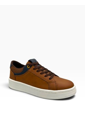 Tenis Casual Miel Infantil Bont 916 Niño