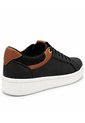 Tenis Casual Negro Infantil Bont 916 Niño de BONT