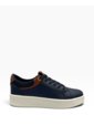 Tenis Casual Azul Infantil Bont 916 Niño de BONT