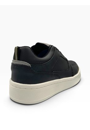 Tenis Casual Negro Infantil Bont 720 Niño