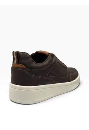 Tenis Casual Café Infantil Bont 720 Niño