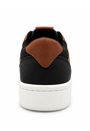 Tenis Casual Negro Infantil Bont 916 Niño
