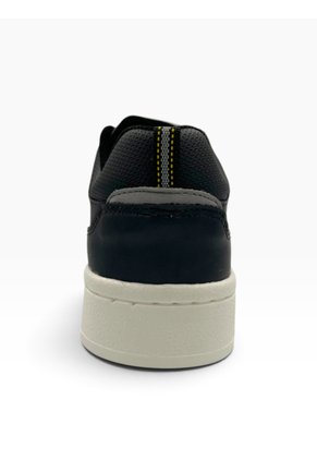 Tenis Casual Negro Infantil Bont 720 Niño