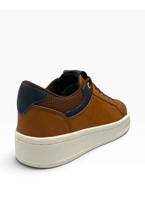 Tenis Casual Miel Infantil Bont 916 Niño