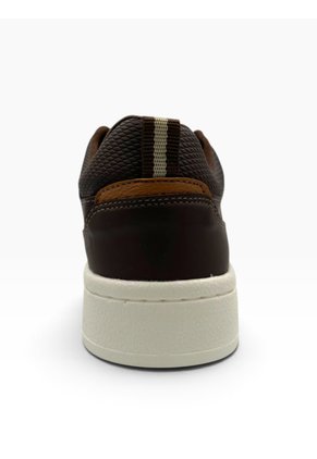 Tenis Casual Café Infantil Bont 720 Niño