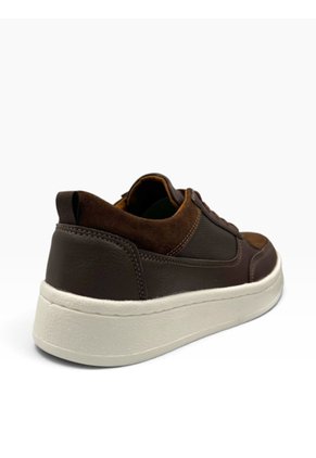 Tenis Casual Café Infantil Bont Monaco Niño