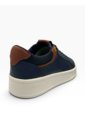 Tenis Casual Azul Infantil Bont 916 Niño de BONT