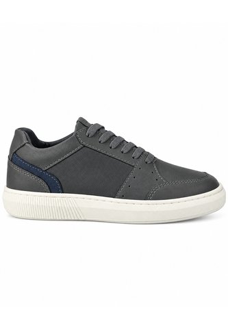 Tenis Casual Junior Gris Bont 930 Niño BONT