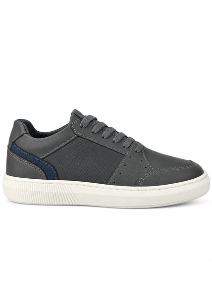 Tenis Casual Junior Gris Bont 930 Niño