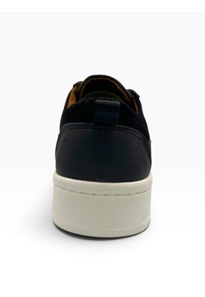 Tenis Casual Negro Infantil Bont Monaco Niño