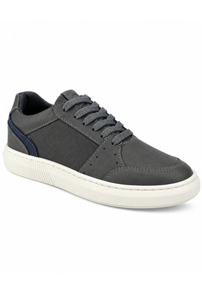 Tenis Casual Junior Gris Bont 930 Niño