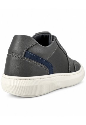 Tenis Casual Junior Gris Bont 930 Niño