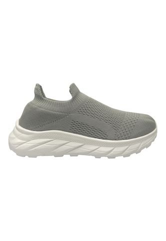 Tenis Deportivo Gris Mujer Ultra Liviano BONT