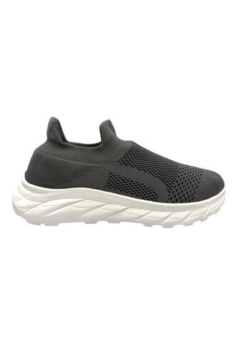 Tenis Deportivo Gris Oscuro Hombre Ultra Liviano BONT