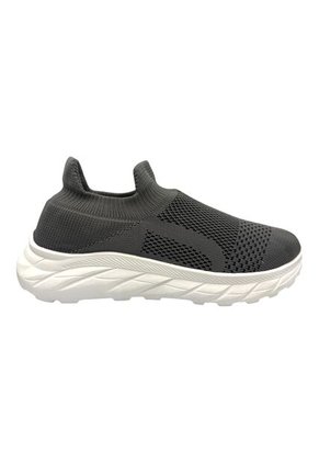 Tenis Deportivo Gris Oscuro Hombre Ultra Liviano