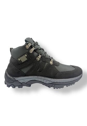 Bota Hombre Outdoor Negro Bont G11 BONT