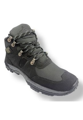 Bota Hombre Outdoor Negro Bont G11