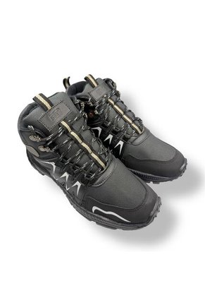 Bota Hombre Outdoor Negro Bont G10