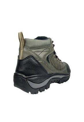 Bota Hombre Outdoor Verde Bont G7