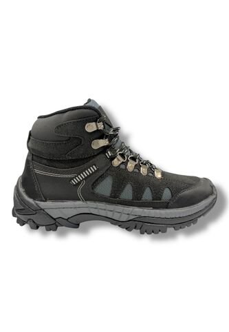 Bota Hombre Outdoor Negro Bont G15 BONT
