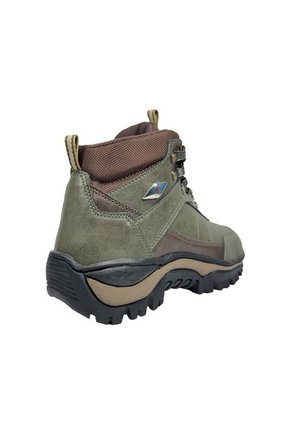 Bota Hombre Outdoor Verde Bont G9