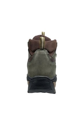 Bota Hombre Outdoor Verde Bont G9